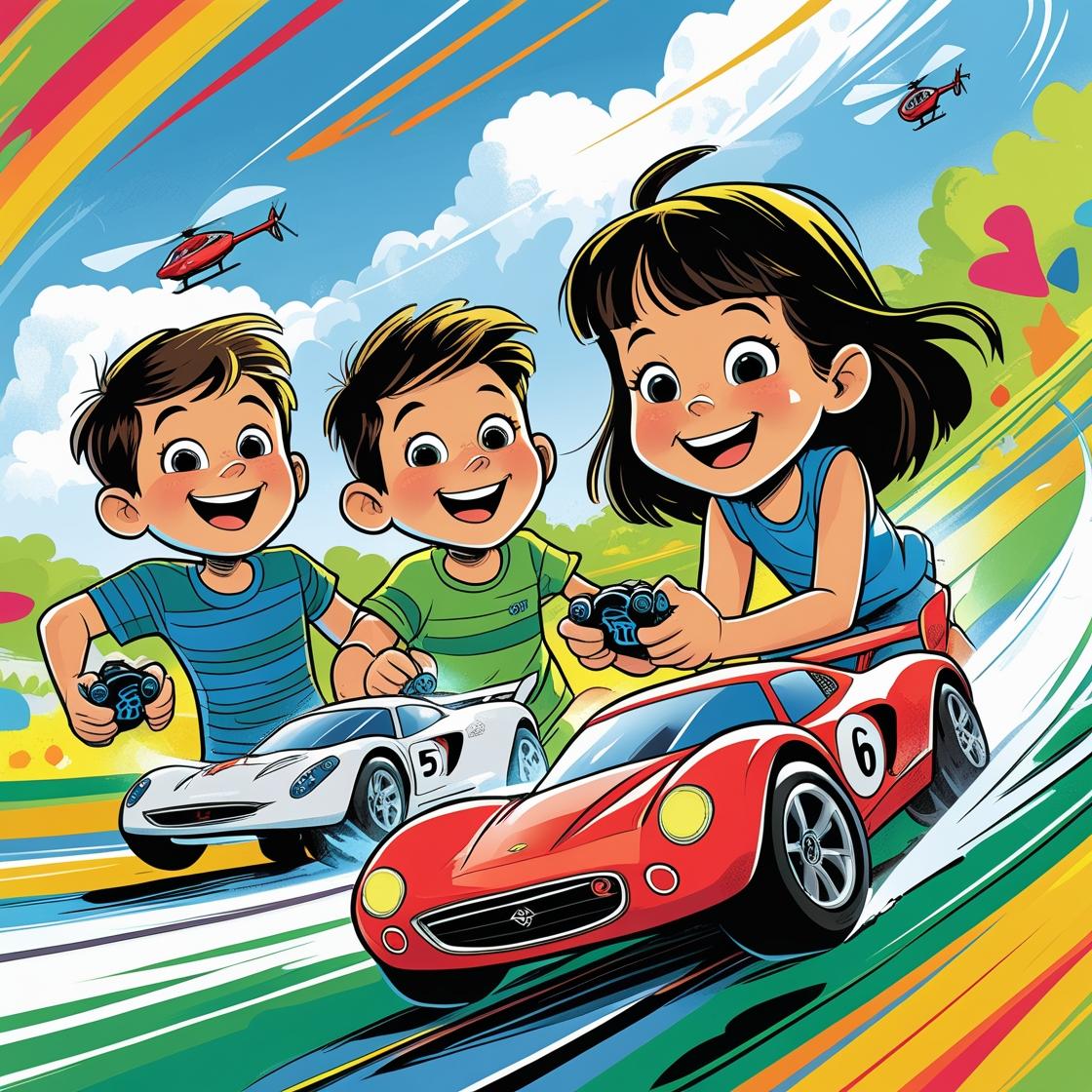 Remote Control Toys