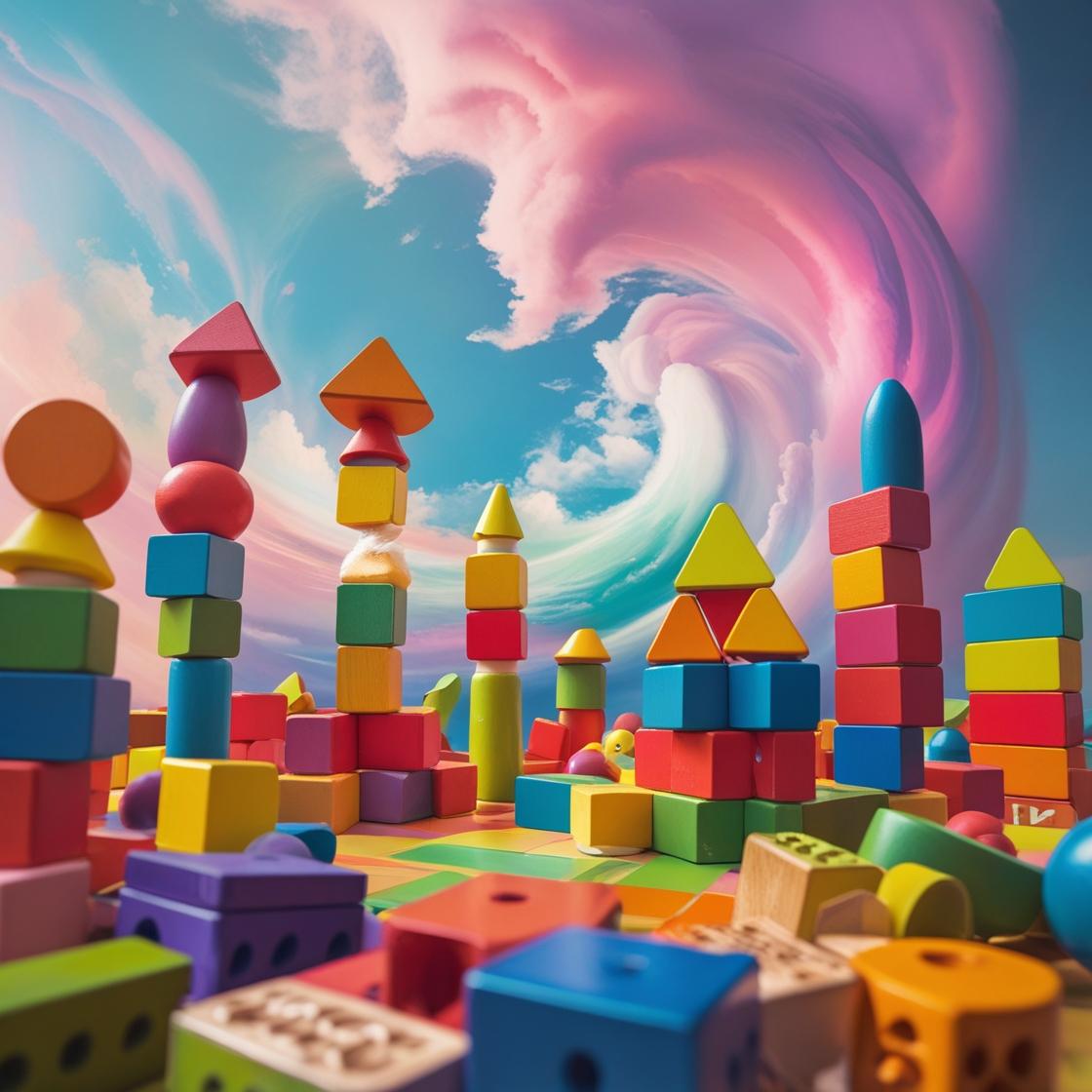 Building Blocks & Construction Toys