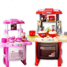 CHEF Kitchen Cooking Fun Set With Kitchen Appliances And Utensils - 31 pcs