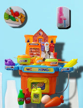 kids Cooking Kitchen Set with Waterdrop Option Toy for Kids