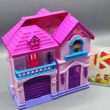 Beauty Villa Set For Baby Girl Doll House & Accessories Fun for Kids