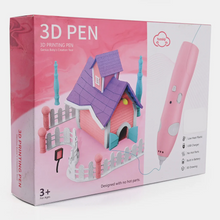 3D Doodle Master: Kids' Ultimate Realistic 3D Drawing Pen