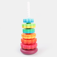 RAINBOW TOWER FOR KIDS