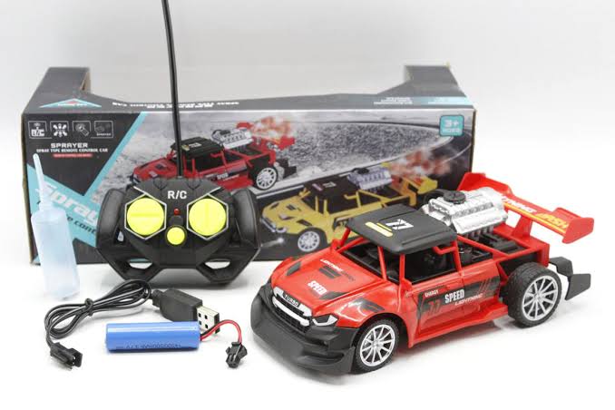 Types of best sale remote control car