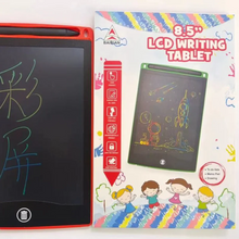 8.5 Inch Portable Writing Tablet & Graphic Drawing Board For Kids
