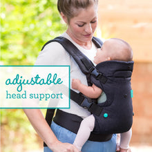 Infantino Flip Advanced 4-in-1 Ergonomic Baby Carrier