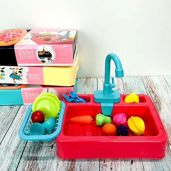 Kitchen Toys Sets