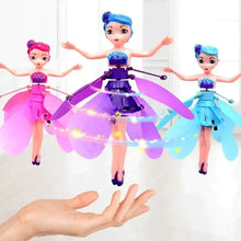 Magic Flying Fairy Princess Doll For Kids