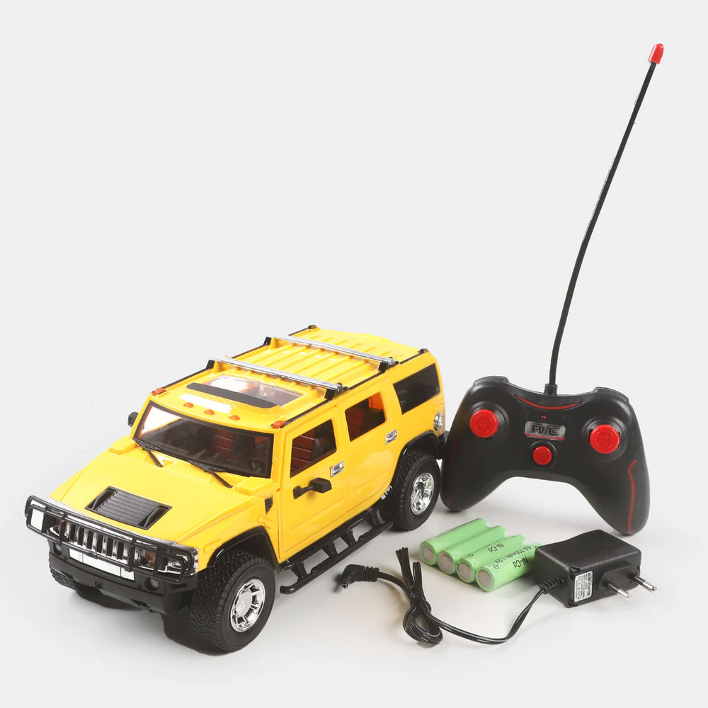 Remote control cheap hummer jeep